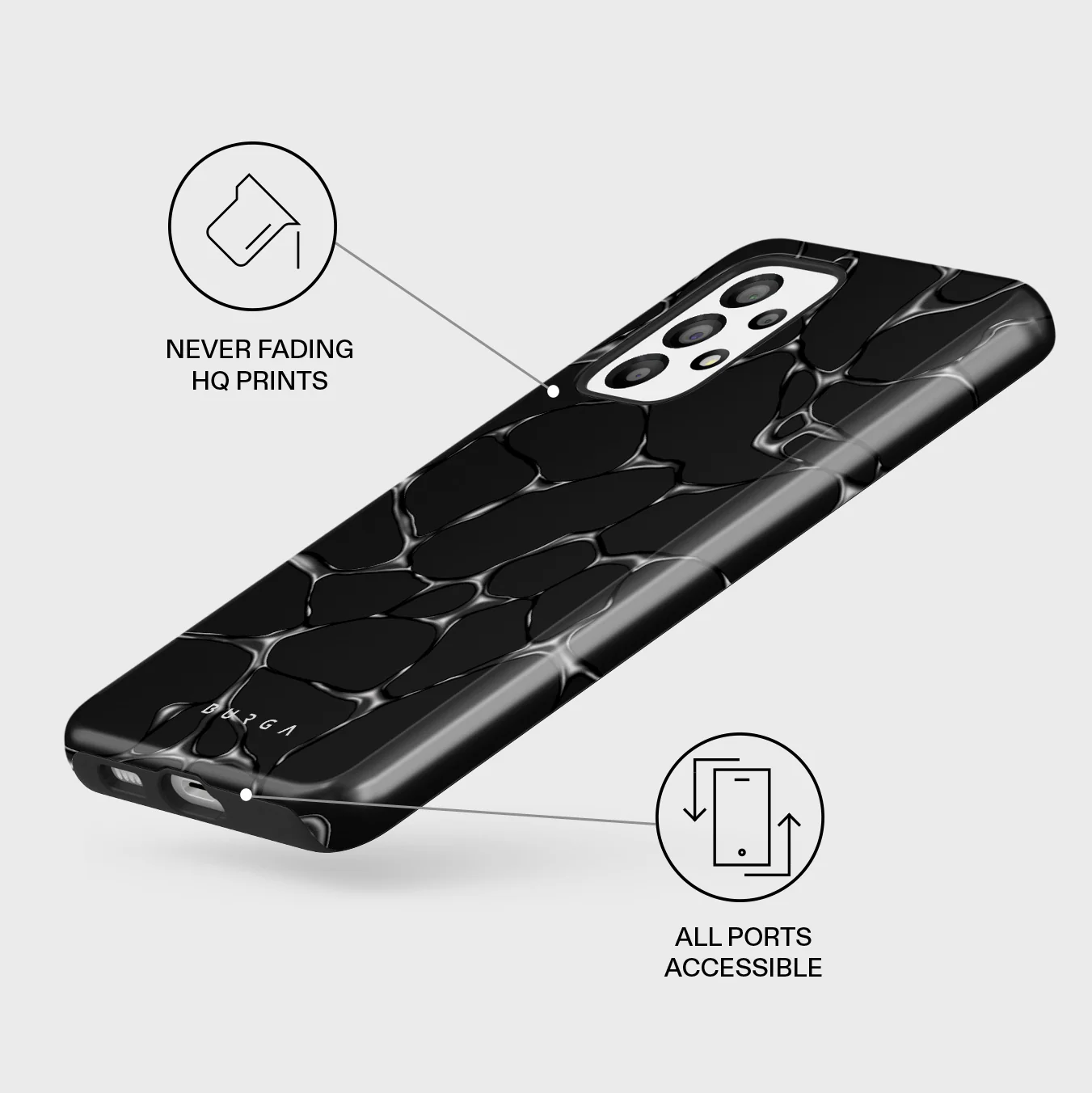 Void - Samsung Galaxy A23 4G / 5G Case - Image 3