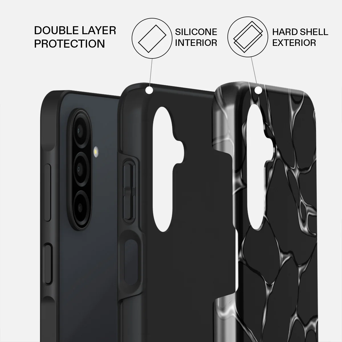 Void - Samsung Galaxy A26 5G Case - Image 2
