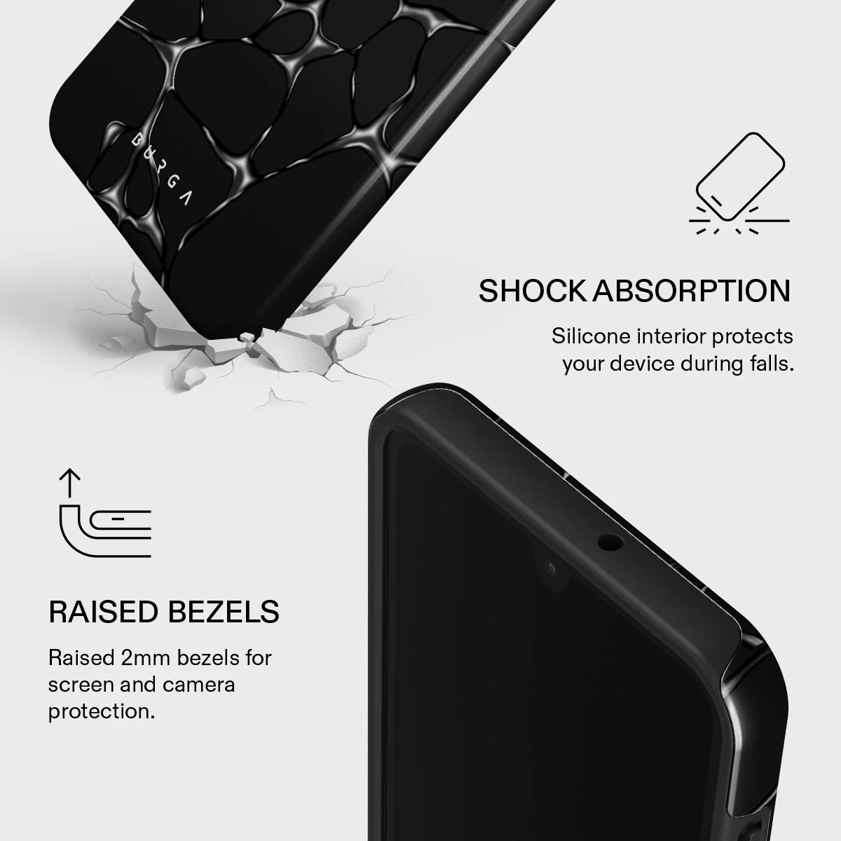 Void - Samsung Galaxy A26 5G Case - Image 4