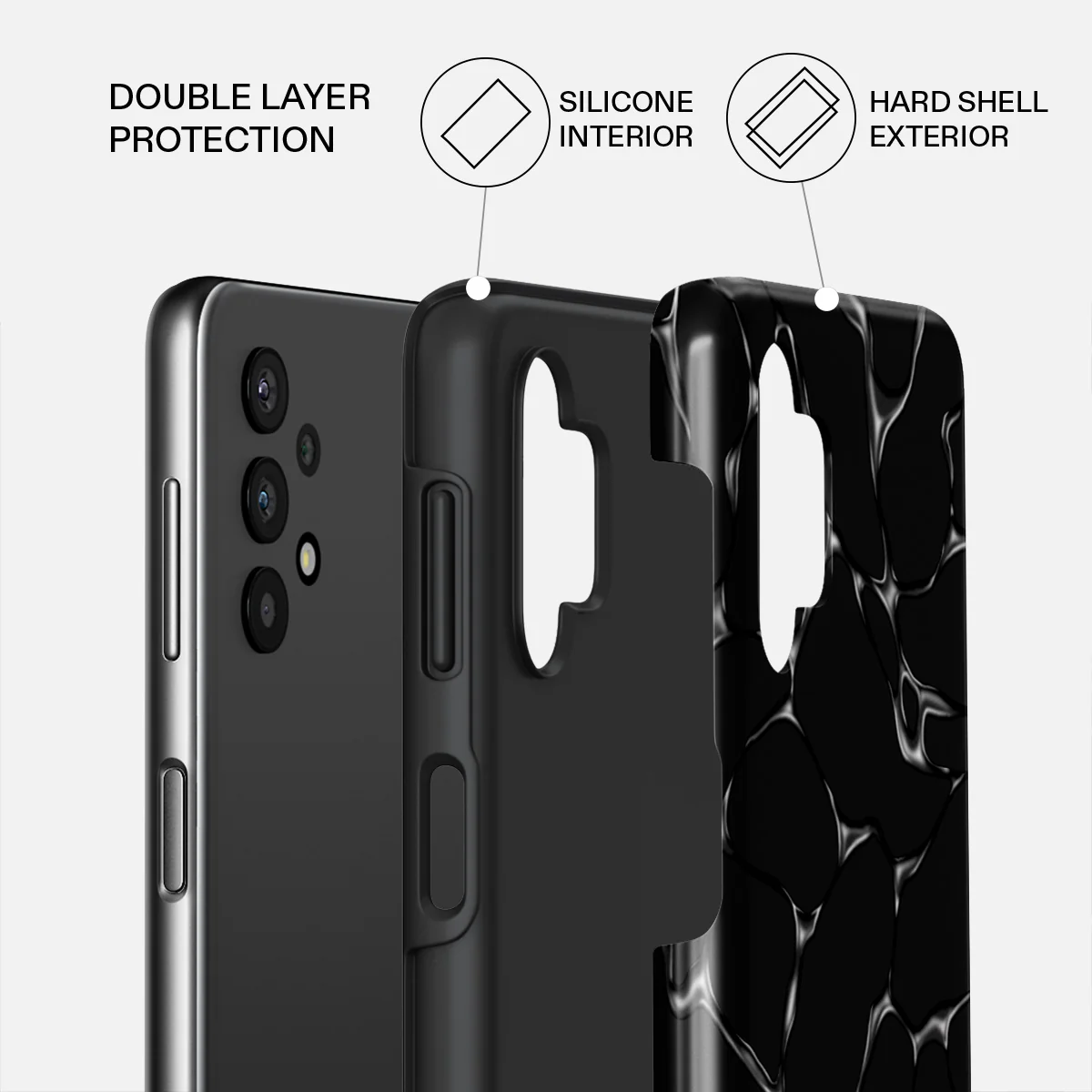 Void - Samsung Galaxy A32 5G Case - Image 2