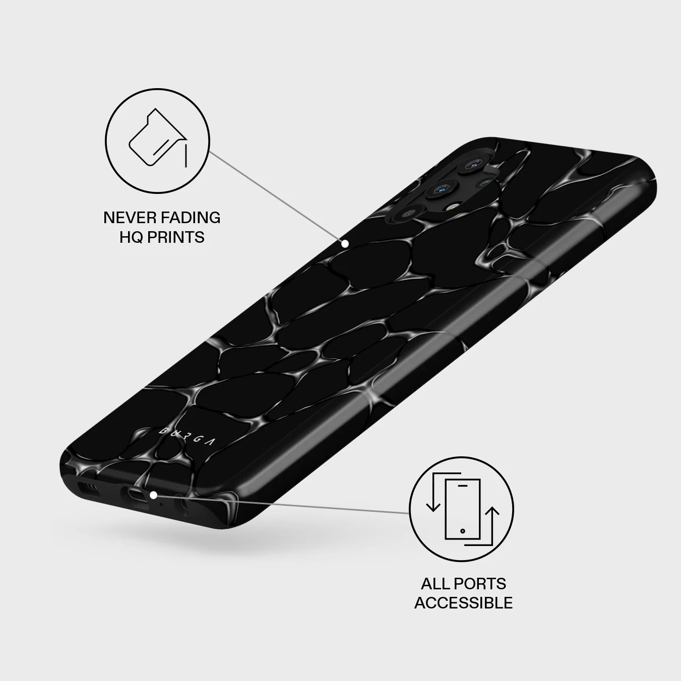 Void - Samsung Galaxy A32 5G Case - Image 3