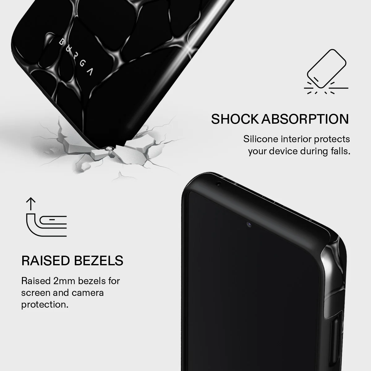 Void - Samsung Galaxy A32 5G Case - Image 4