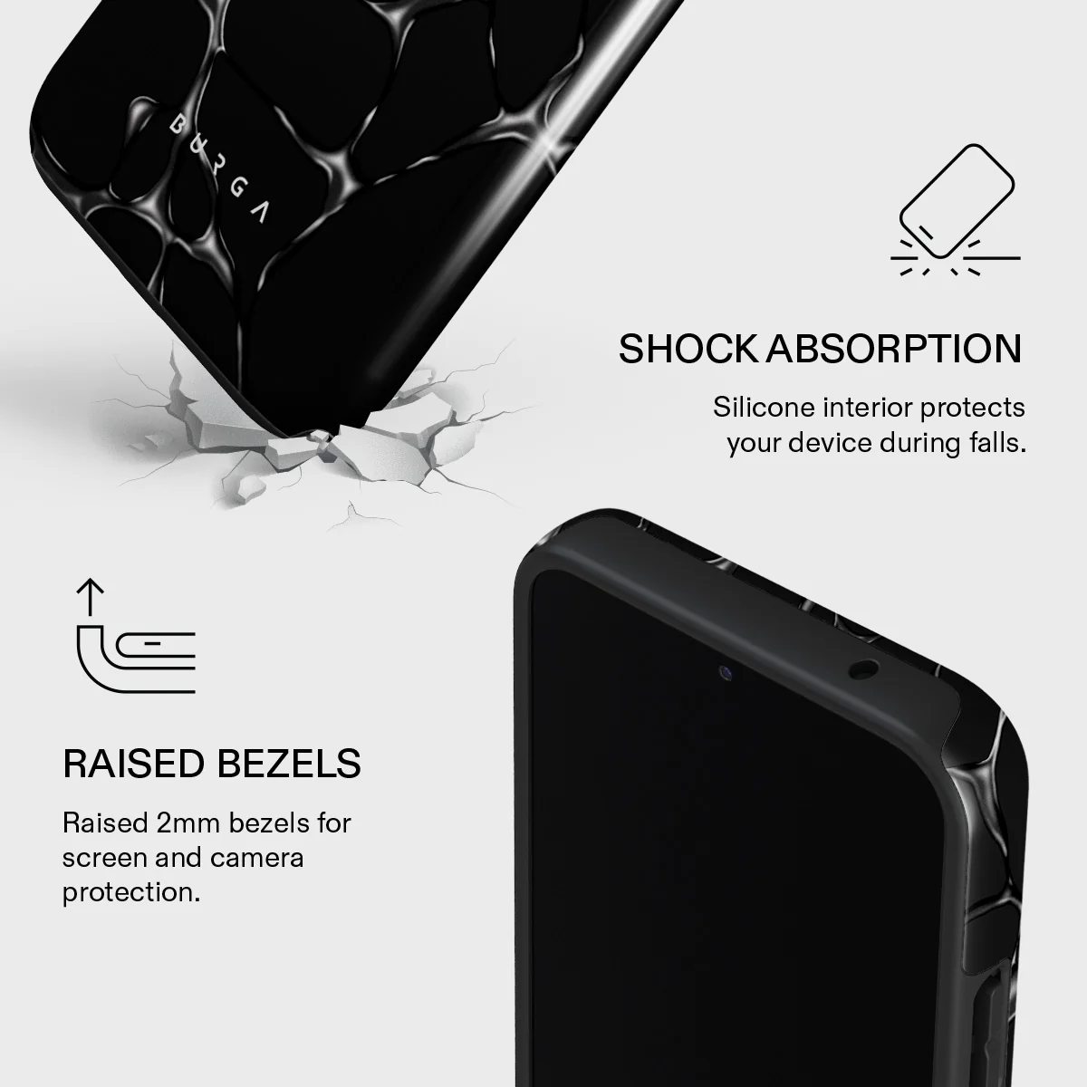 Void - Samsung Galaxy A34 Case - Image 4