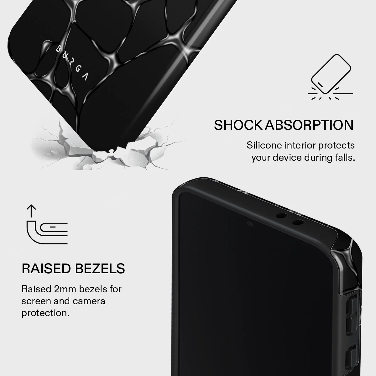 Void - Samsung Galaxy A36 5G Case - Image 4