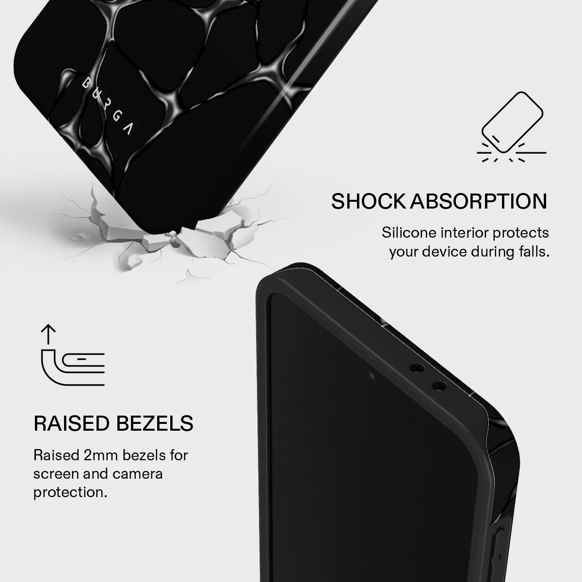 Void - Samsung Galaxy A37 5G Case - Image 4