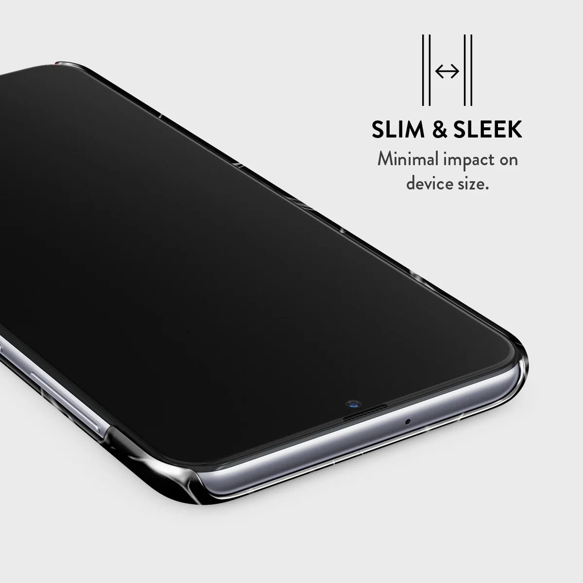 Void - Samsung Galaxy A50 Case - Image 4
