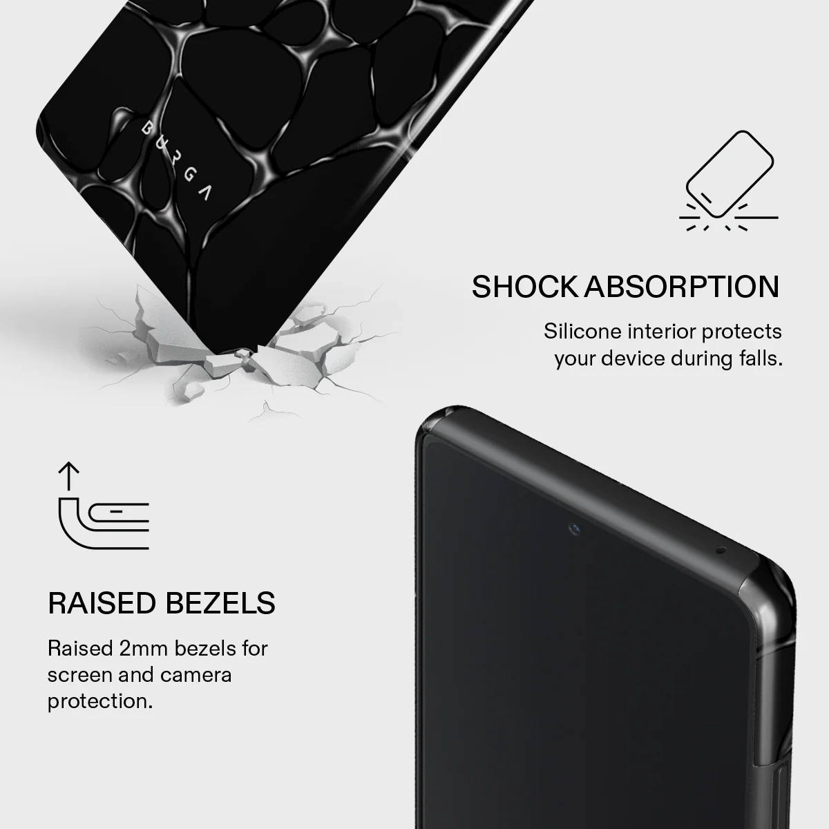Void - Samsung Galaxy A52 / A52S 4G / 5G Case - Image 4