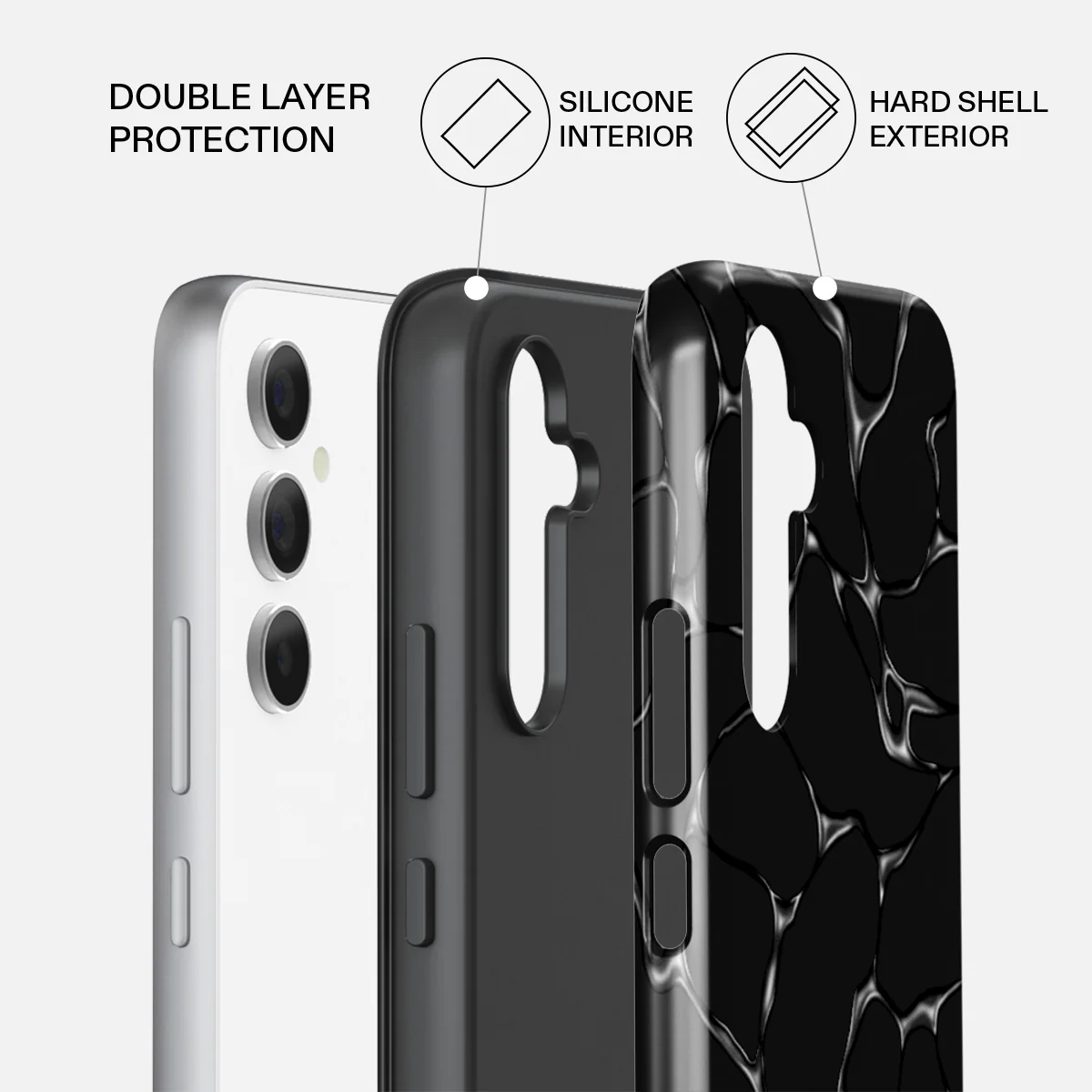 Void - Samsung Galaxy A55 Case - Image 2