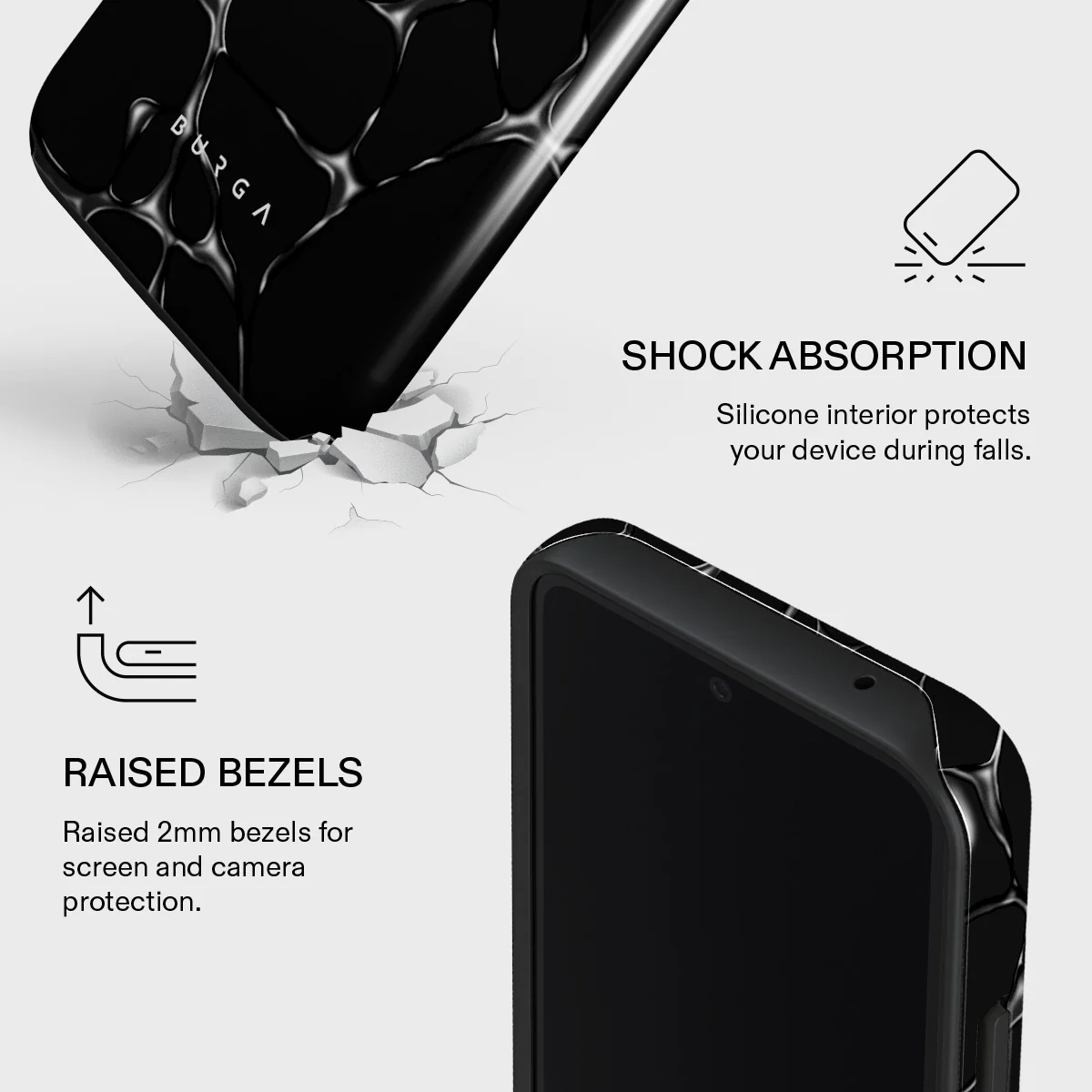 Void - Samsung Galaxy A55 Case - Image 4