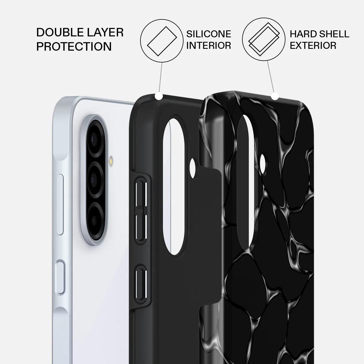 Void - Samsung Galaxy A56 5G Case - Image 2