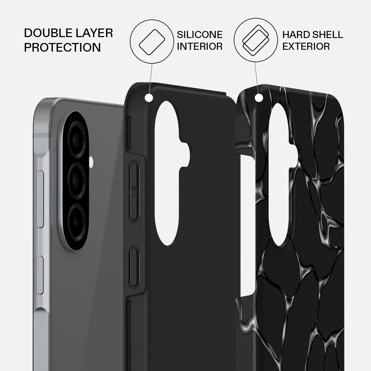 Void - Samsung Galaxy A57 5G Case - Image 2