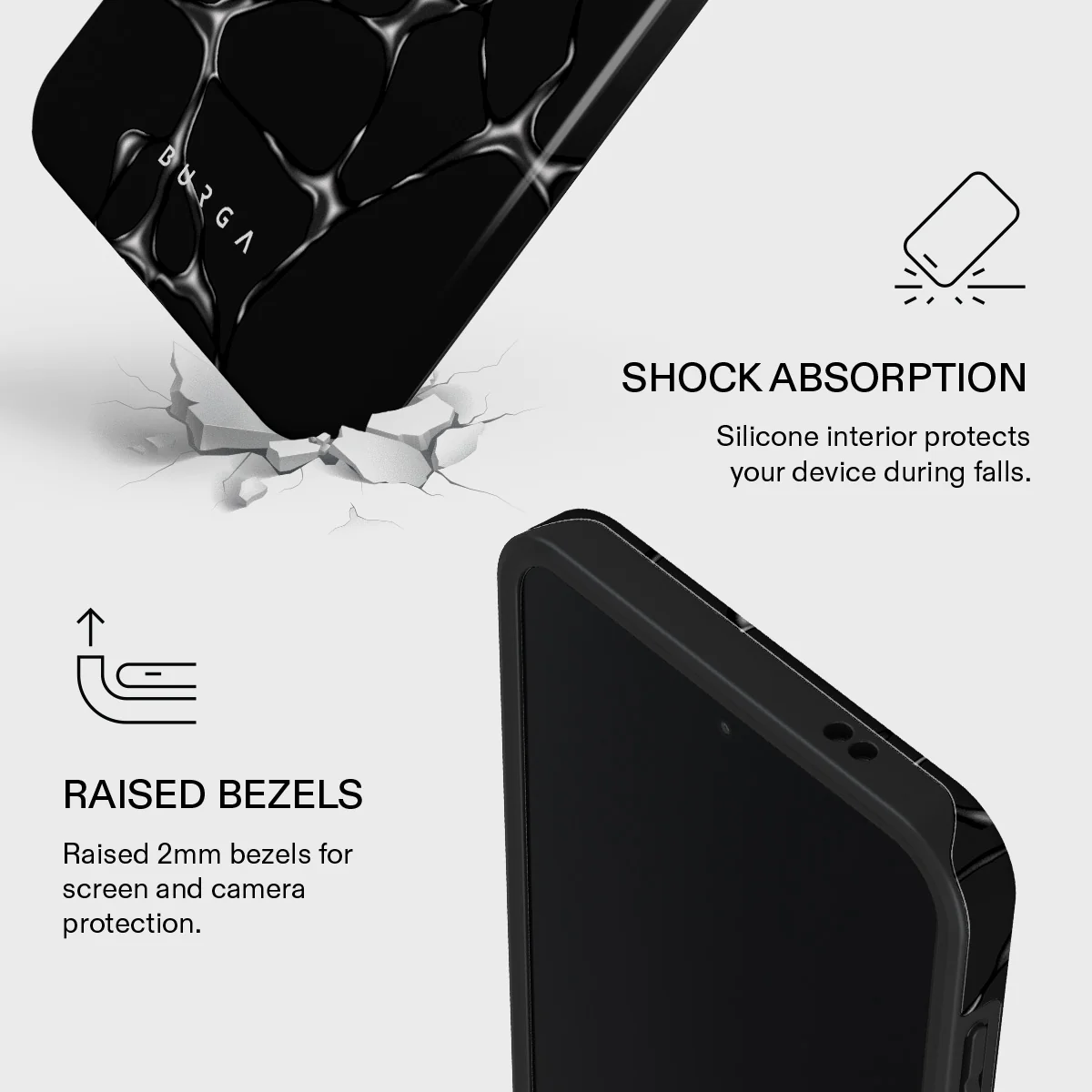 Void - Samsung Galaxy A57 5G Case - Image 4