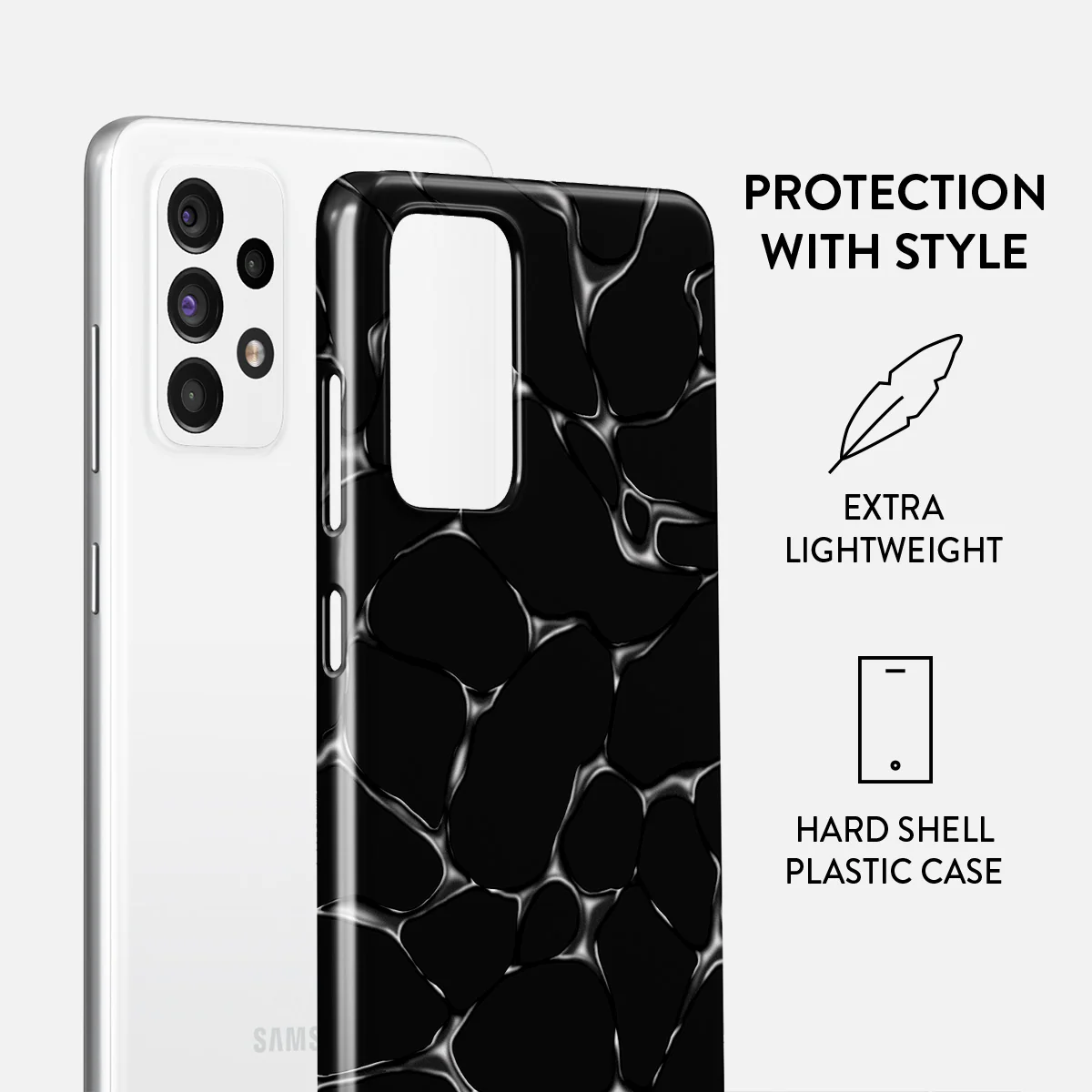 Void - Samsung Galaxy A72 4G / 5G Case - Image 2
