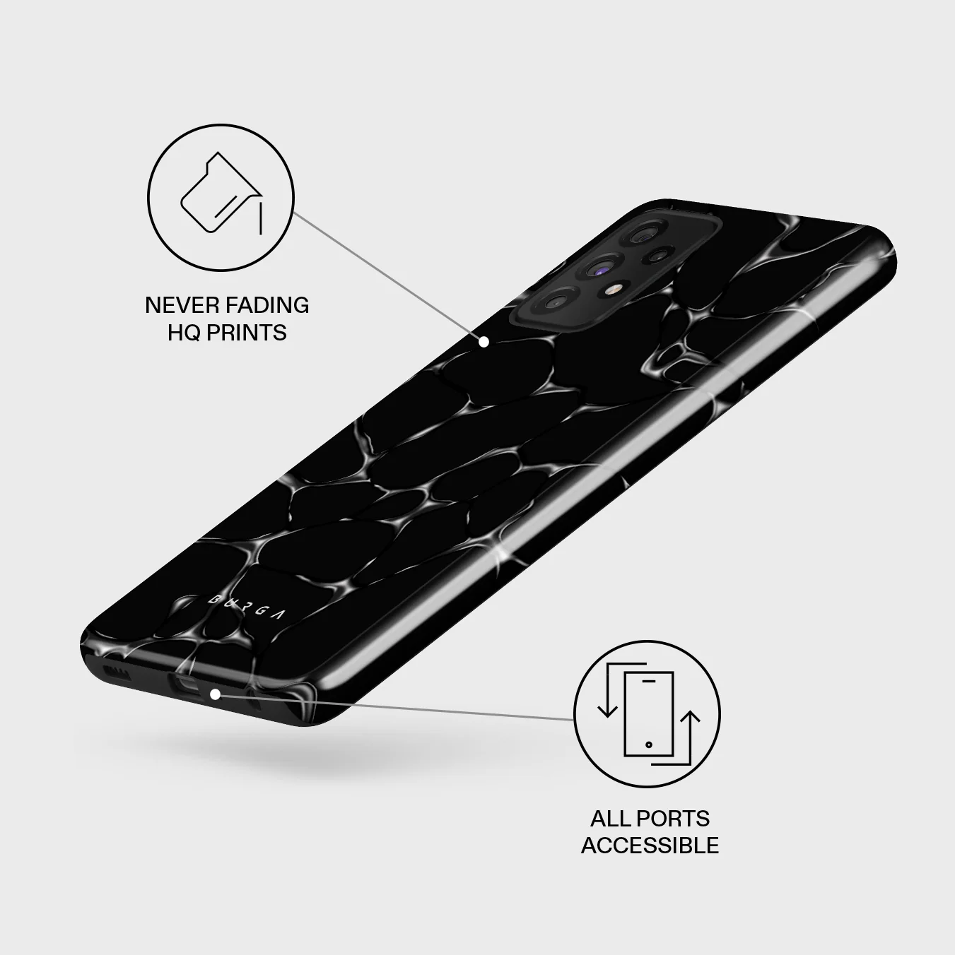 Void - Samsung Galaxy A72 4G / 5G Case - Image 7