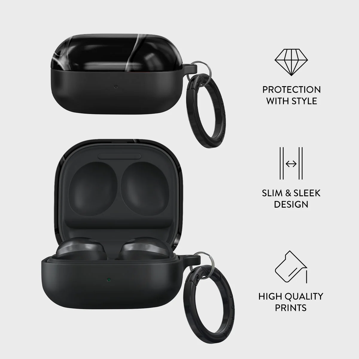Void - Samsung Galaxy Buds FE Case - Image 4