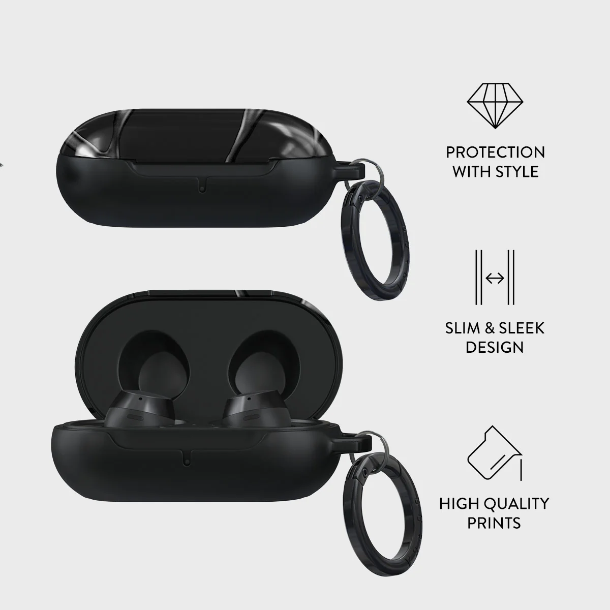 Void - Samsung Galaxy Buds Plus Case - Image 4