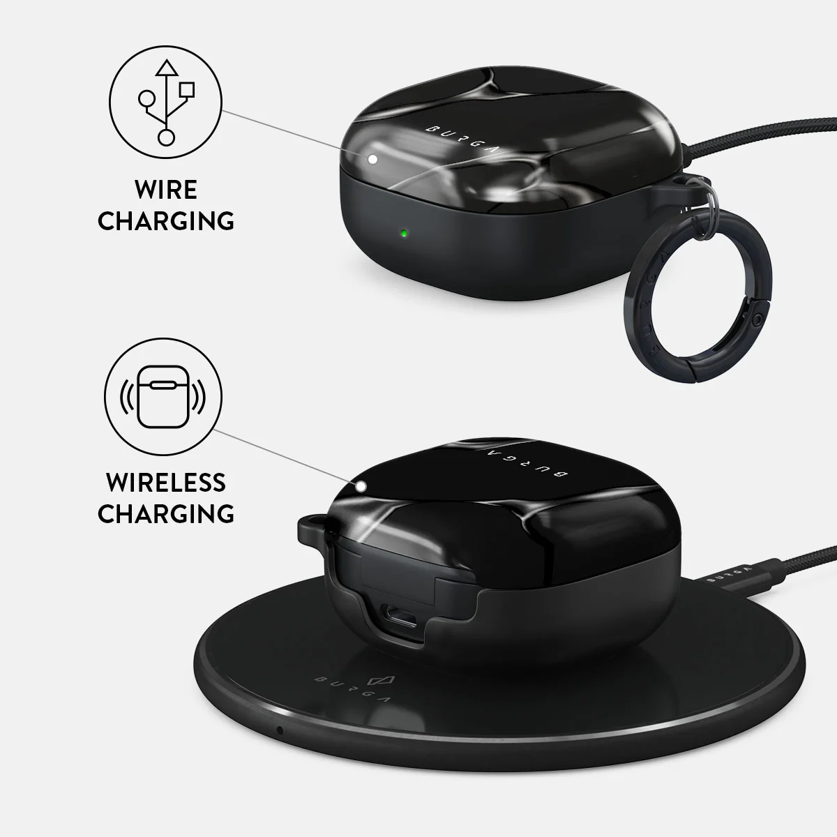 Void - Samsung Galaxy Buds Pro 2 Case - Image 3
