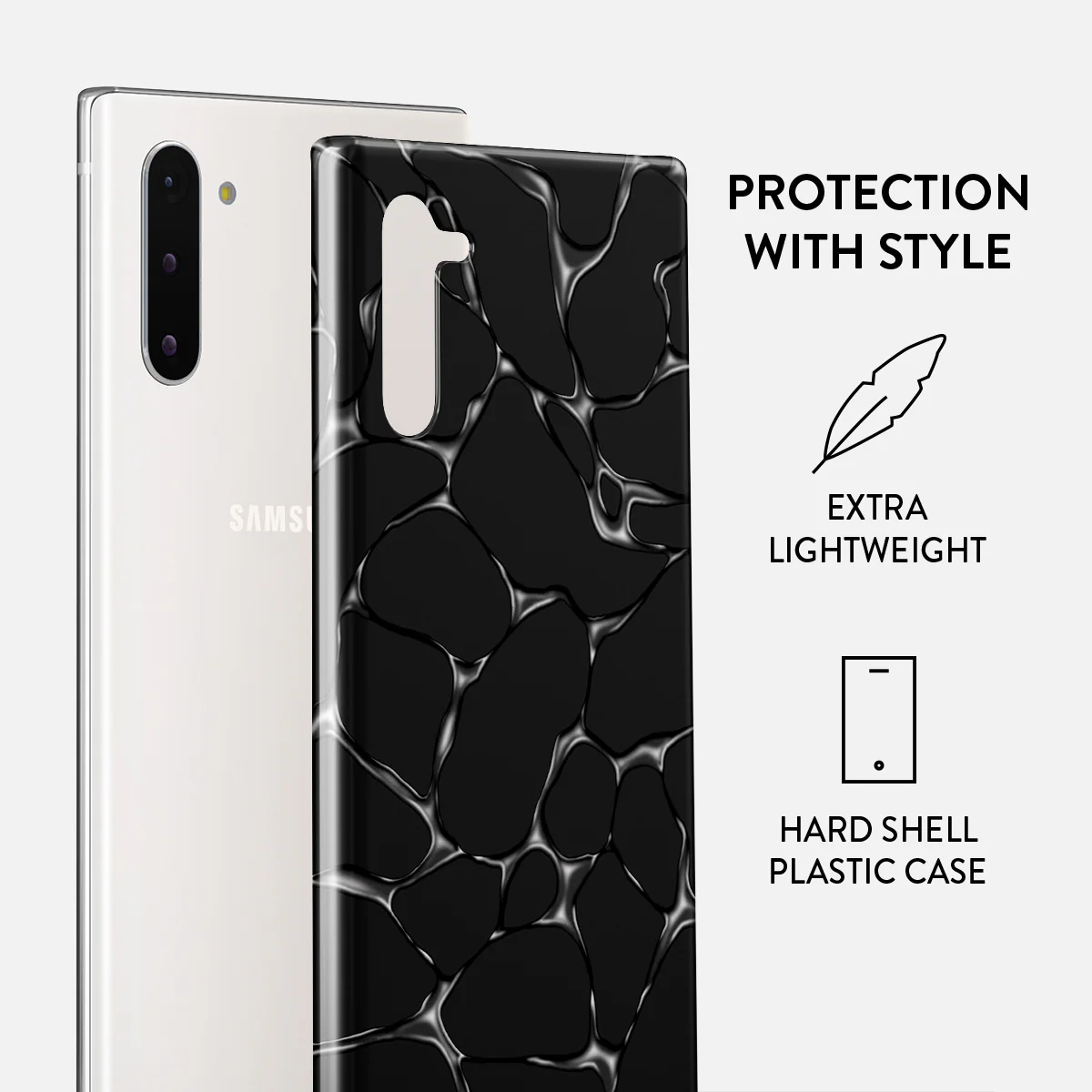 Void - Samsung Galaxy Note 10 Case - Image 2