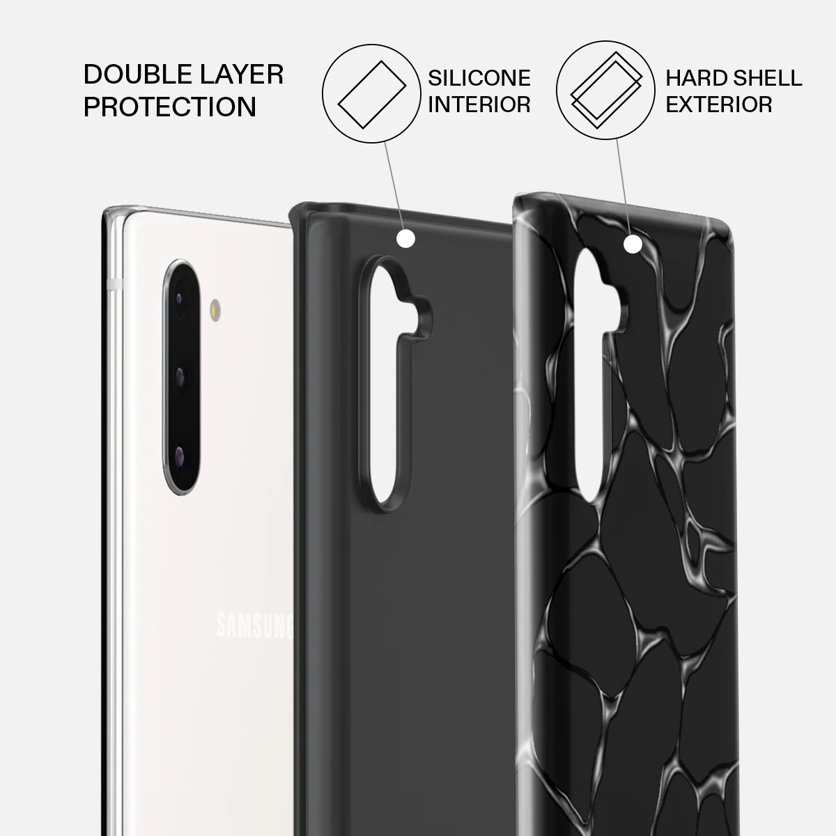 Void - Samsung Galaxy Note 10 Case - Image 6