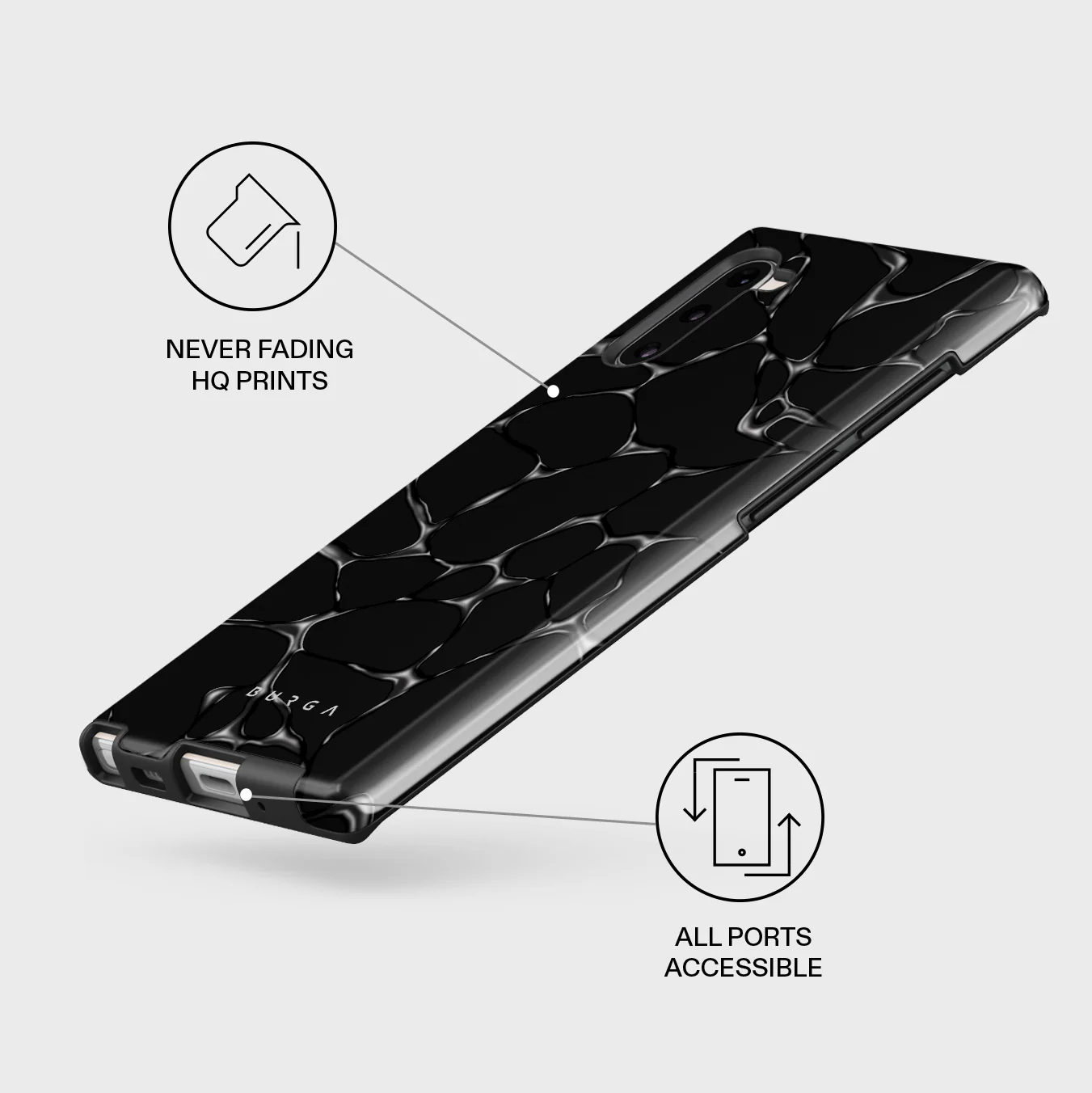 Void - Samsung Galaxy Note 10 Case - Image 7