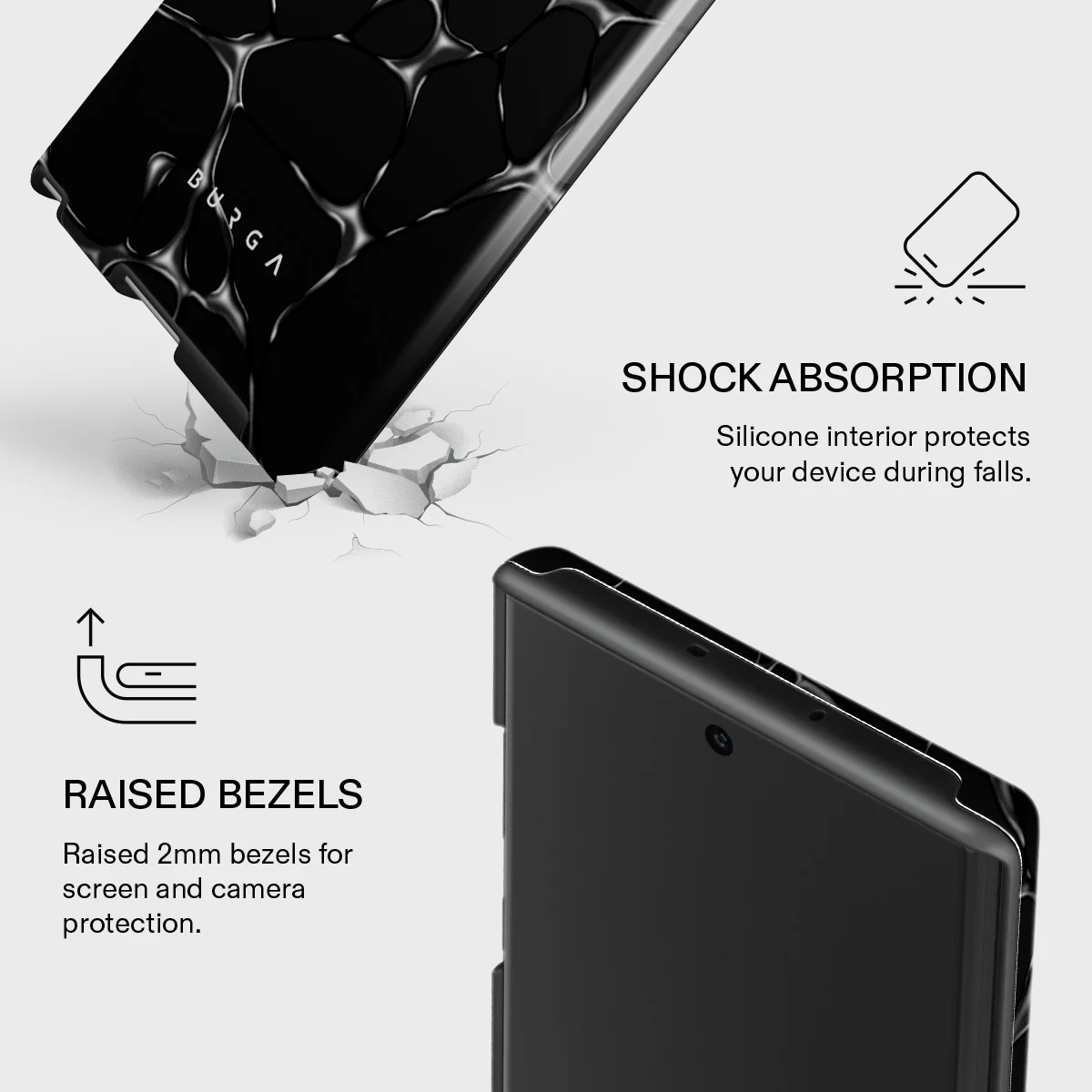 Void - Samsung Galaxy Note 10 Case - Image 8