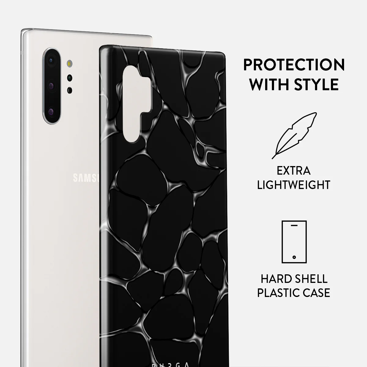 Void - Samsung Galaxy Note 10 Plus Case - Image 2