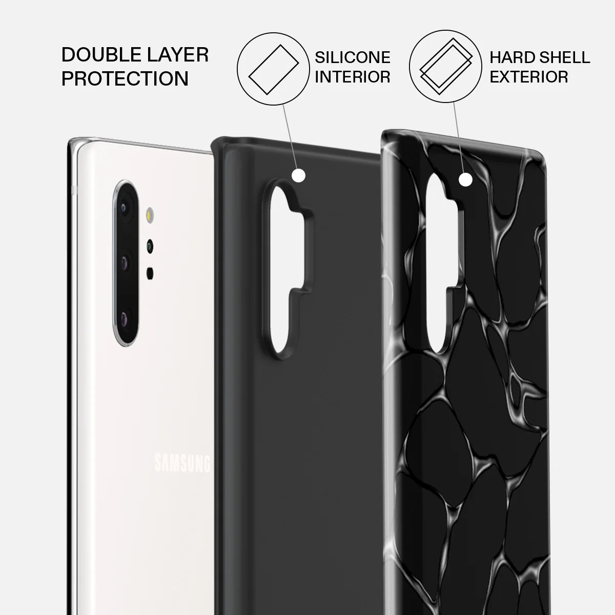 Void - Samsung Galaxy Note 10 Plus Case - Image 6
