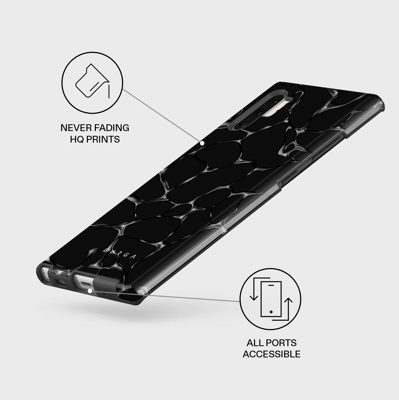 Void - Samsung Galaxy Note 10 Plus Case - Image 7