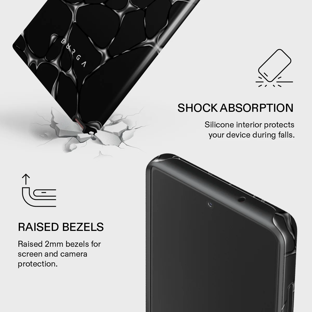 Void - Samsung Galaxy Note 20 4G / 5G Case - Image 8