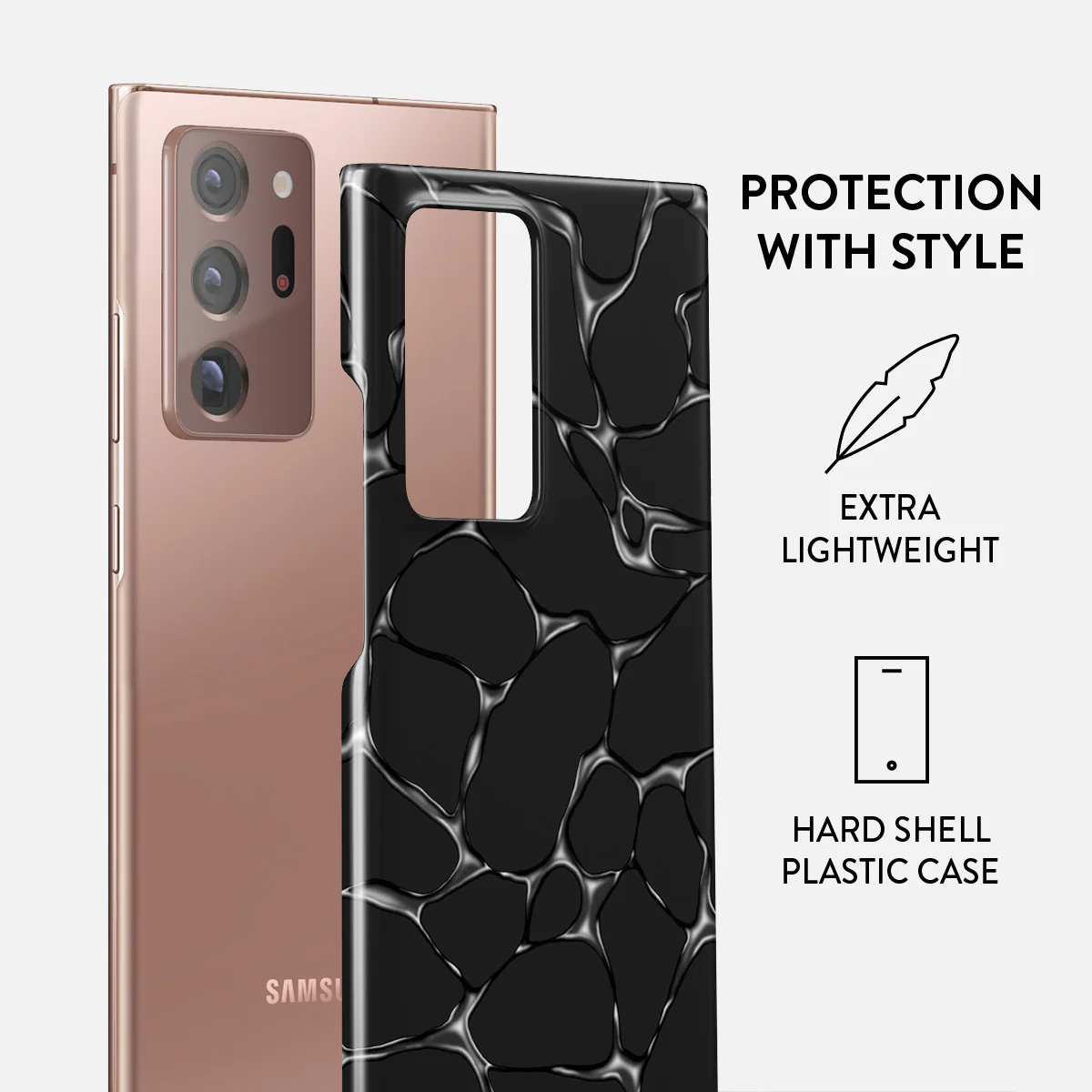 Void - Samsung Galaxy Note 20 Ultra 4G / 5G Case - Image 2