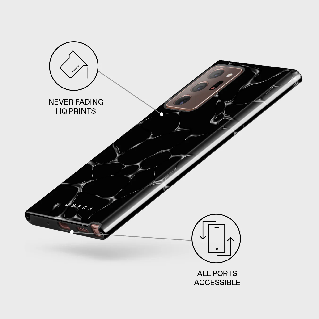 Void - Samsung Galaxy Note 20 Ultra 4G / 5G Case - Image 7