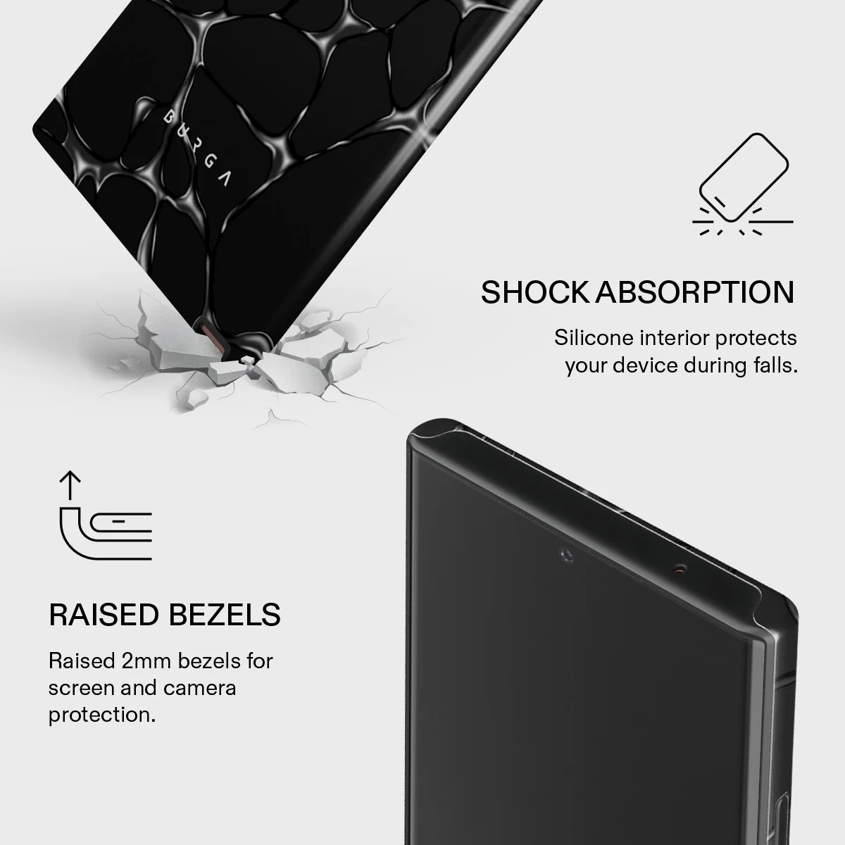 Void - Samsung Galaxy Note 20 Ultra 4G / 5G Case - Image 8