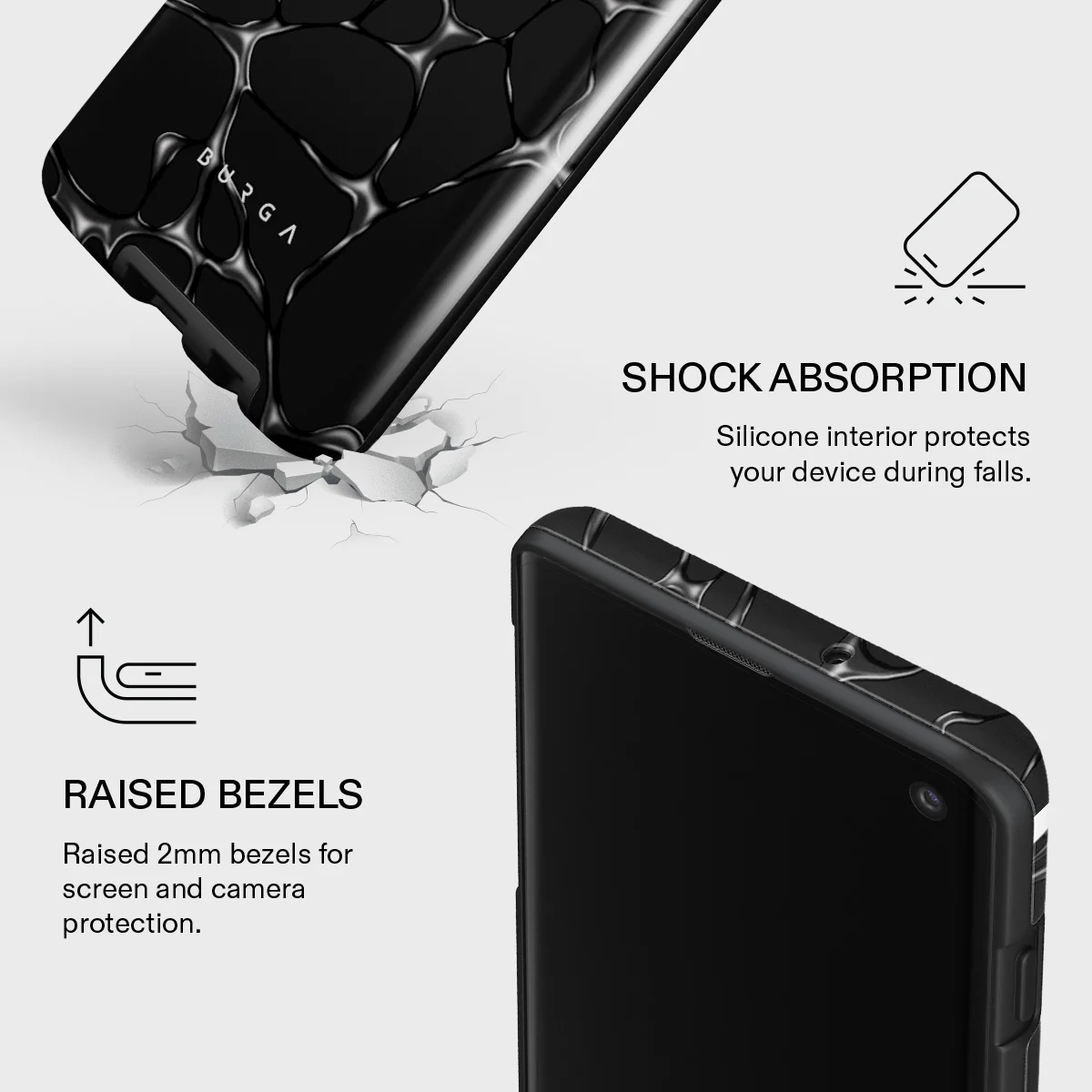 Void - Samsung Galaxy Note 9 Case - Image 8