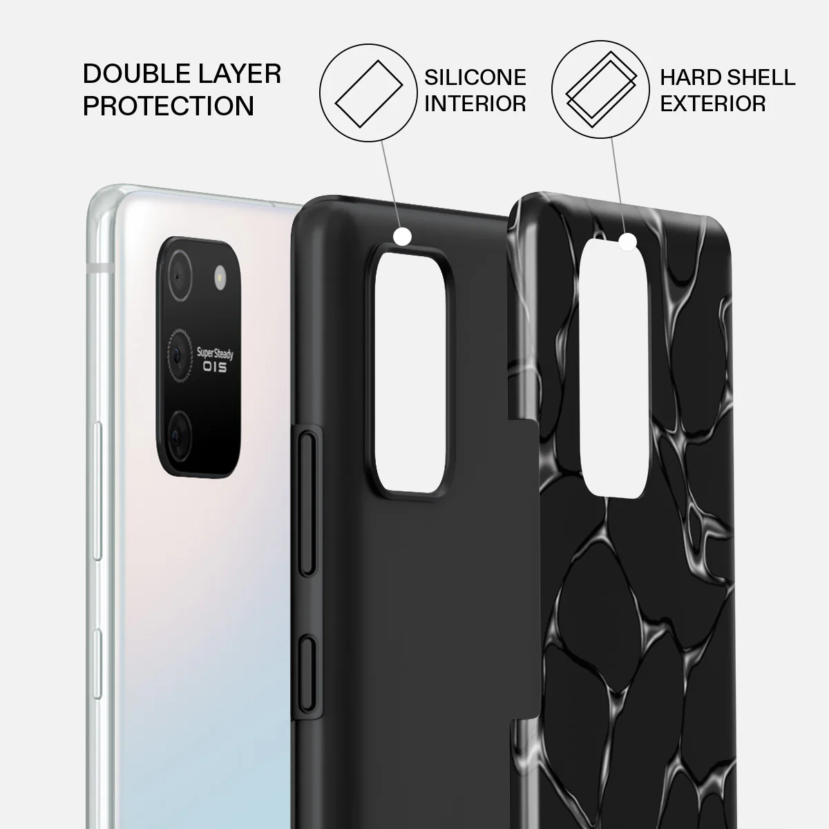 Void - Samsung Galaxy S10 Lite Case - Image 2