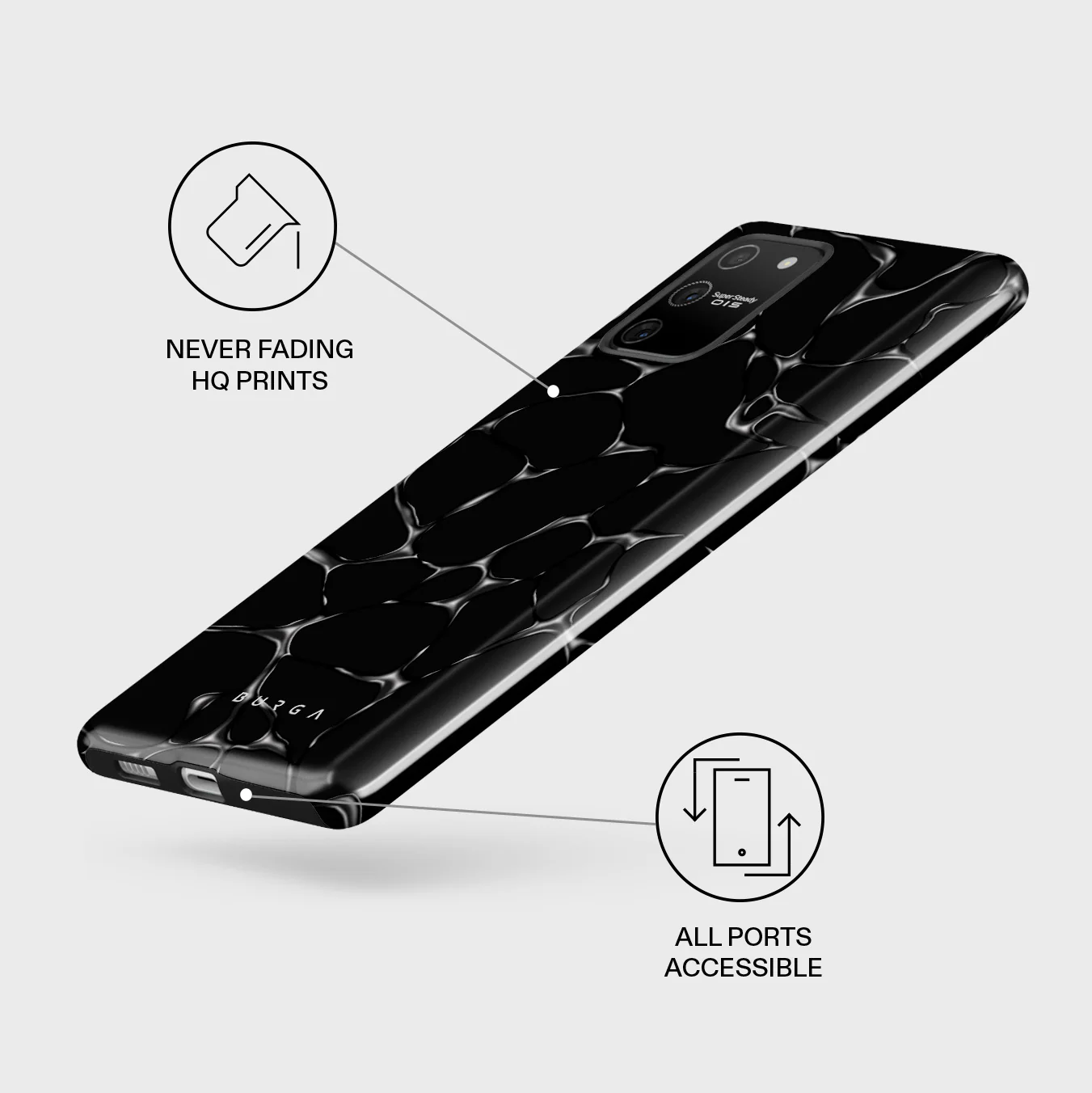 Void - Samsung Galaxy S10 Lite Case - Image 3