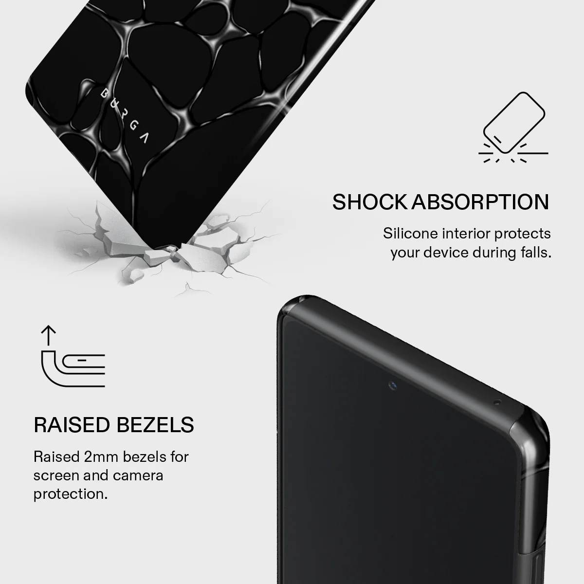 Void - Samsung Galaxy S10 Lite Case - Image 4