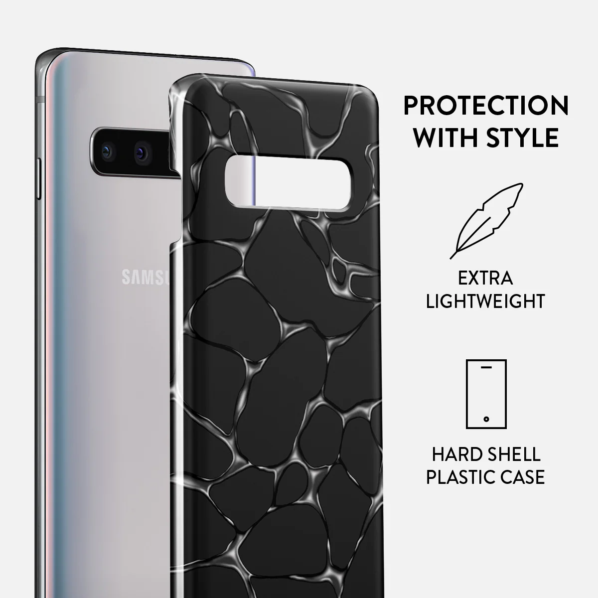 Void - Samsung Galaxy S10 Plus Case - Image 2