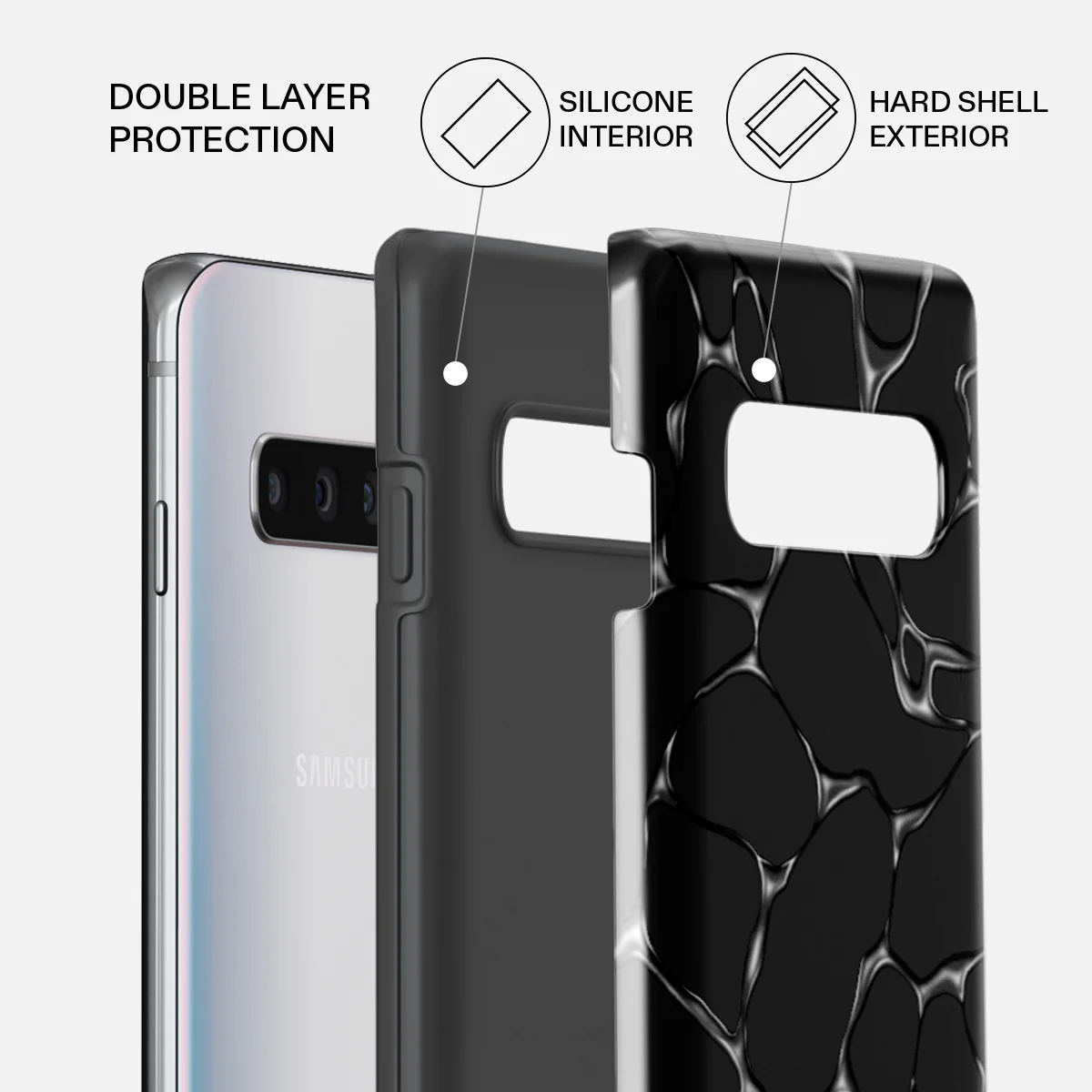 Void - Samsung Galaxy S10 Plus Case - Image 6