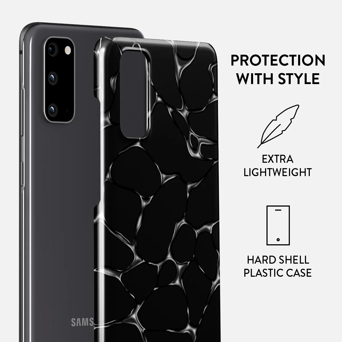 Void - Samsung Galaxy S20 4G / 5G Case - Image 2