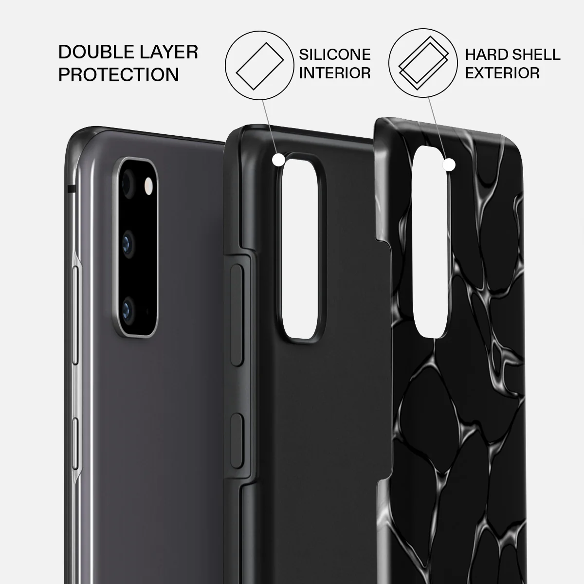 Void - Samsung Galaxy S20 4G / 5G Case - Image 6