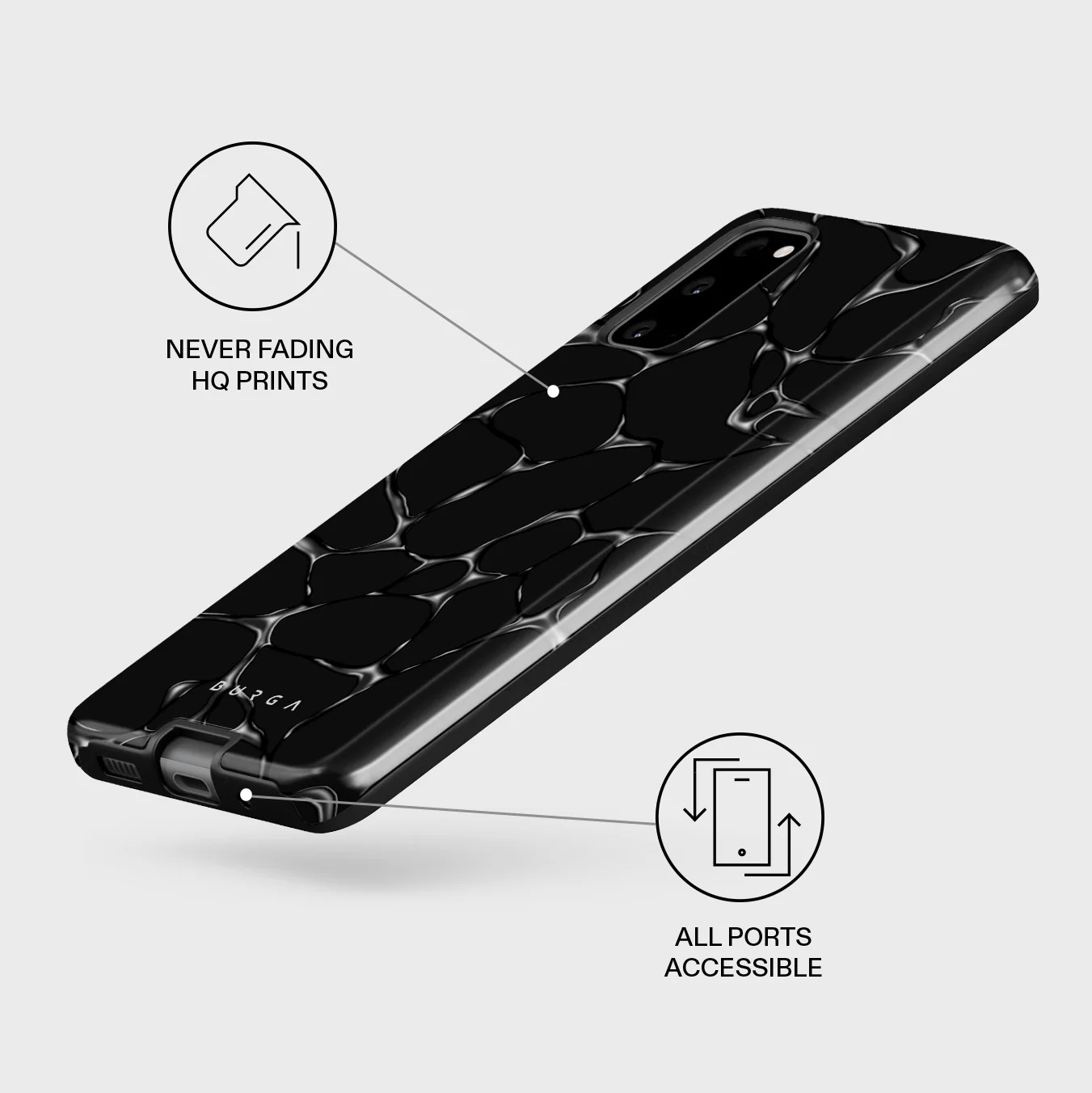 Void - Samsung Galaxy S20 4G / 5G Case - Image 7