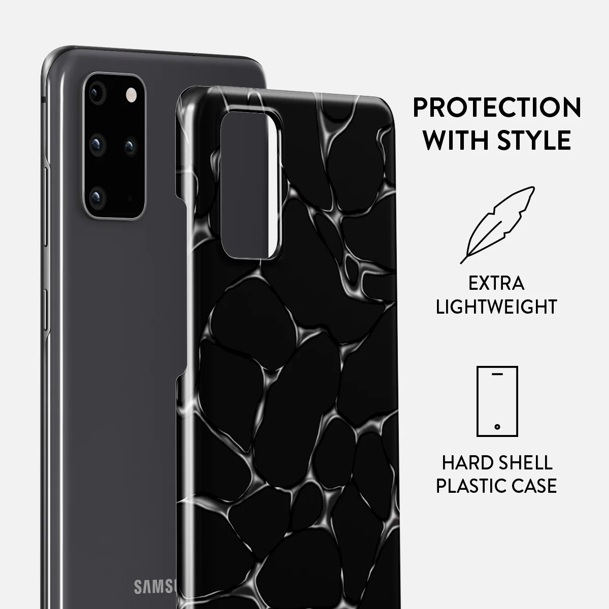Void - Samsung Galaxy S20 Plus 4G / 5G Case - Image 2
