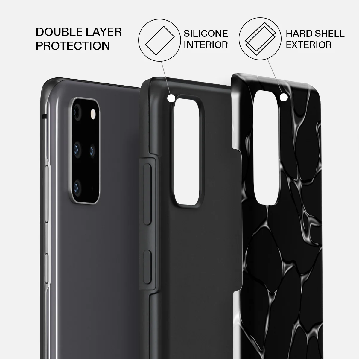 Void - Samsung Galaxy S20 Plus 4G / 5G Case - Image 6