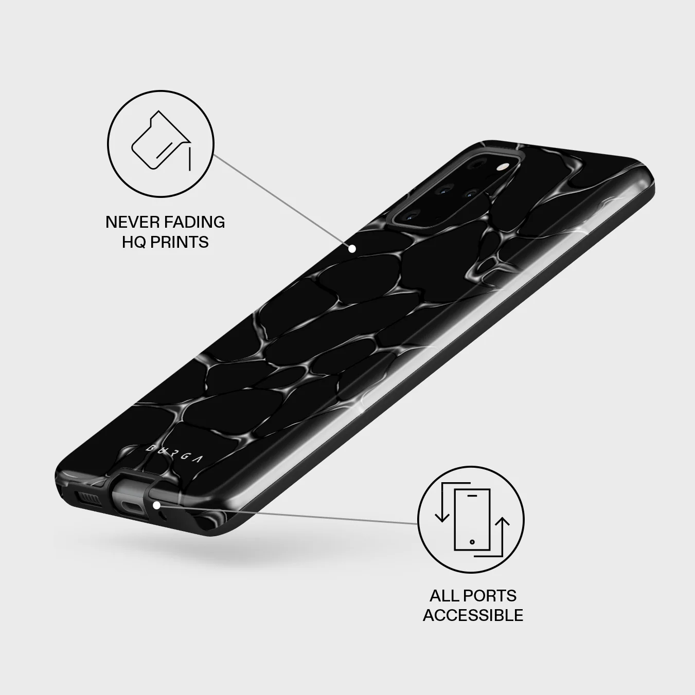 Void - Samsung Galaxy S20 Plus 4G / 5G Case - Image 7