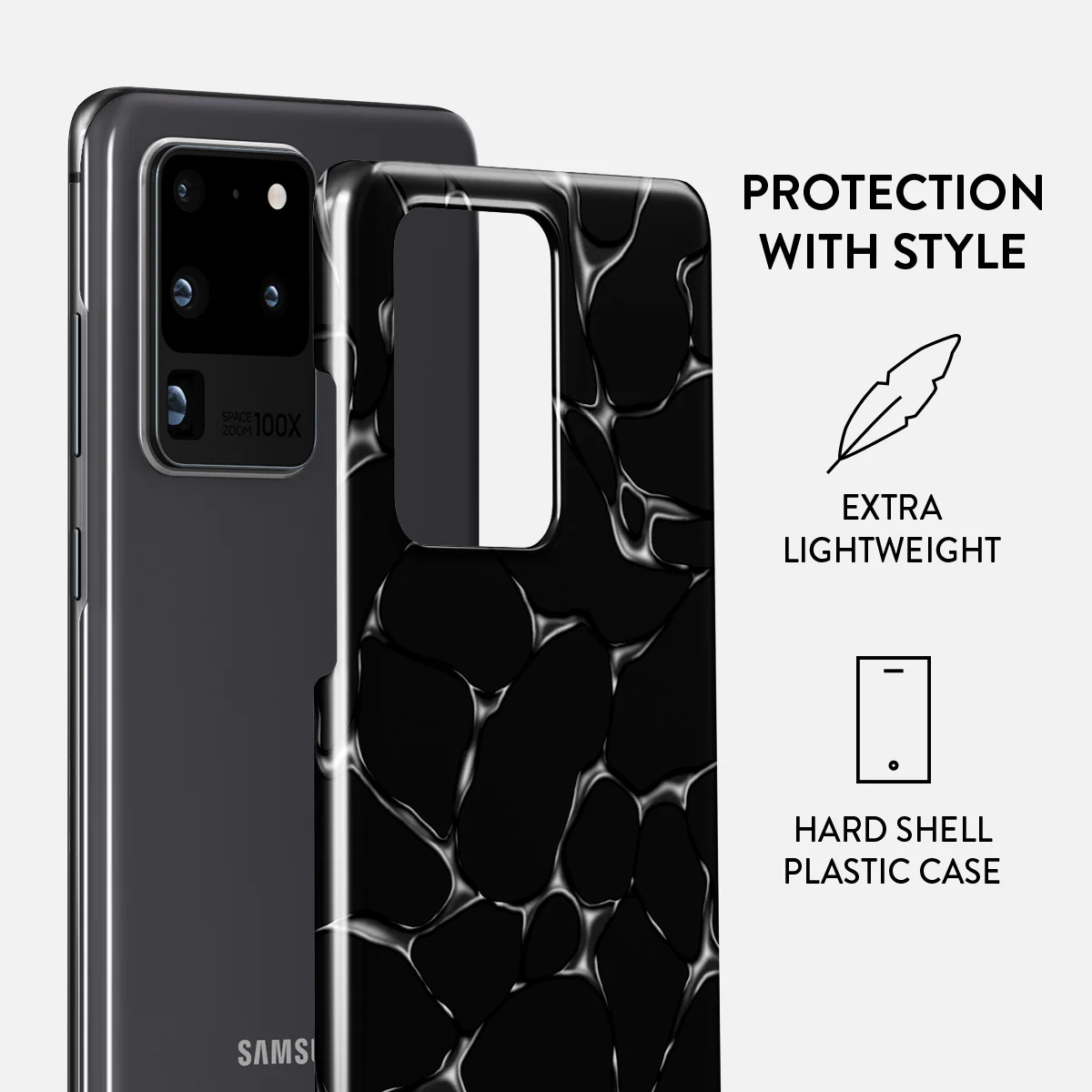 Void - Samsung Galaxy S20 Ultra 4G / 5G Case - Image 2