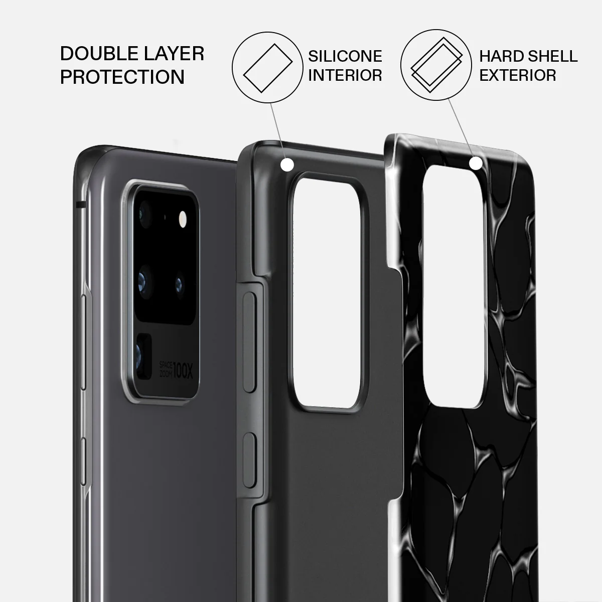 Void - Samsung Galaxy S20 Ultra 4G / 5G Case - Image 6