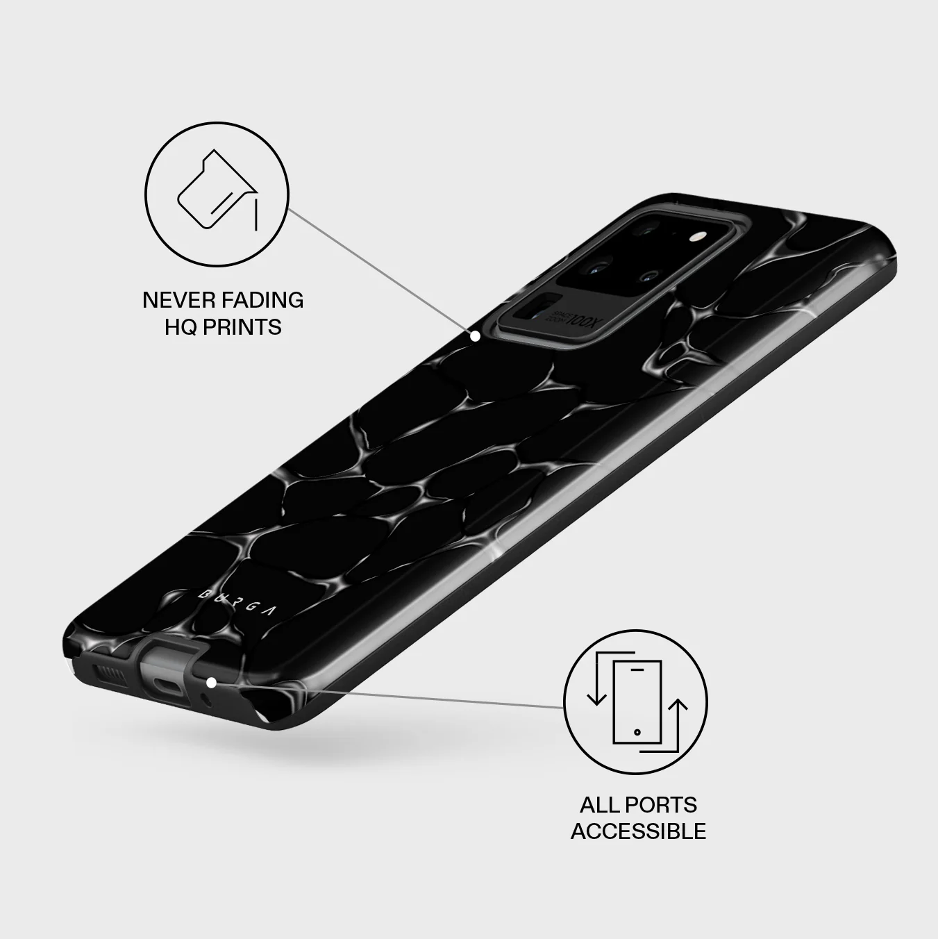 Void - Samsung Galaxy S20 Ultra 4G / 5G Case - Image 7