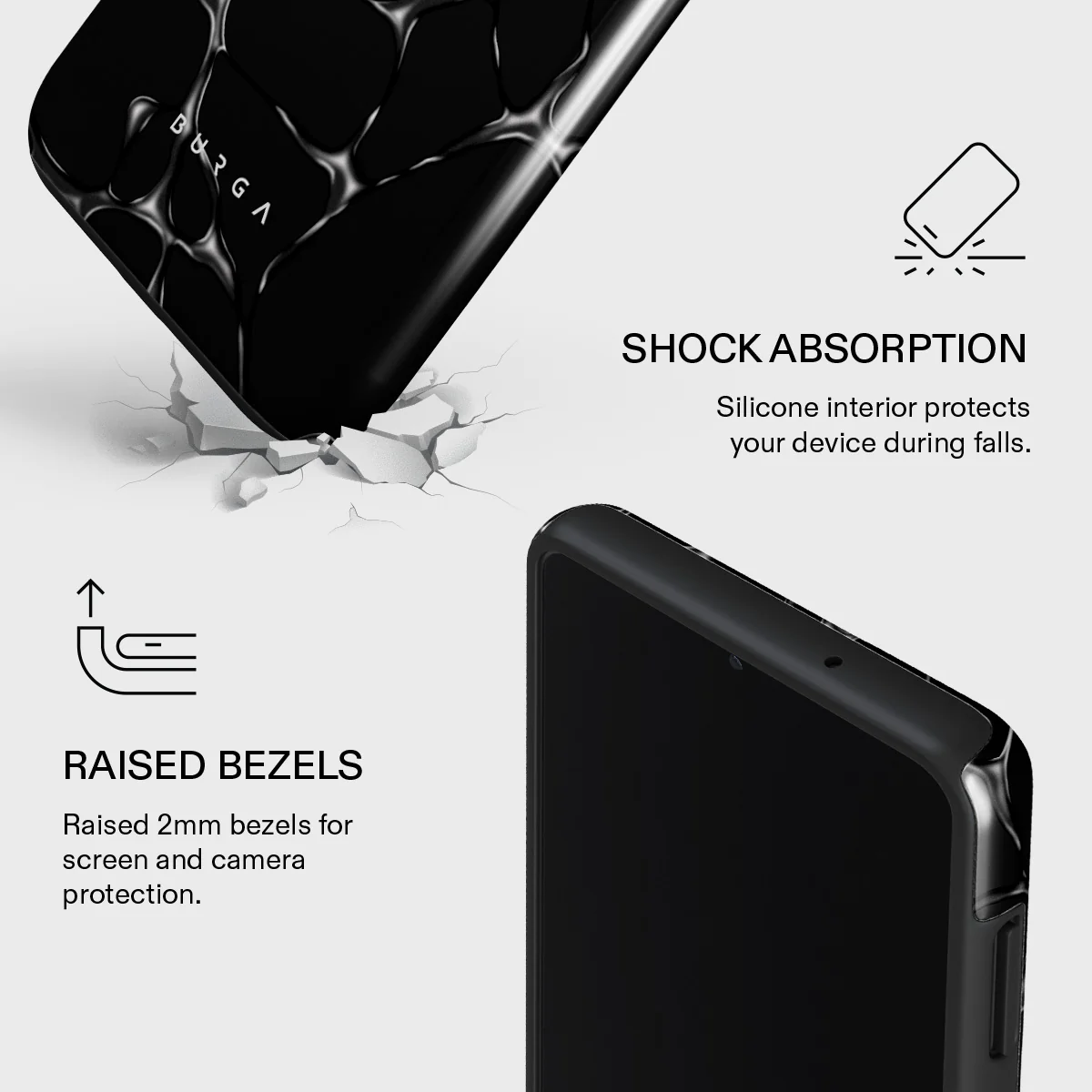 Void - Samsung Galaxy S21 FE Case - Image 4