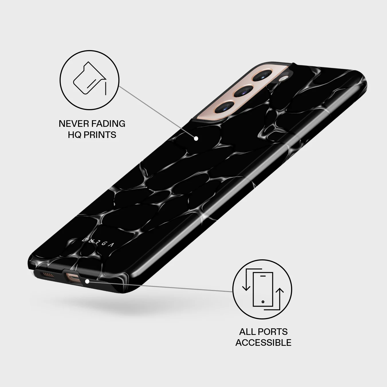 Void - Samsung Galaxy S21 Plus Case - Image 3