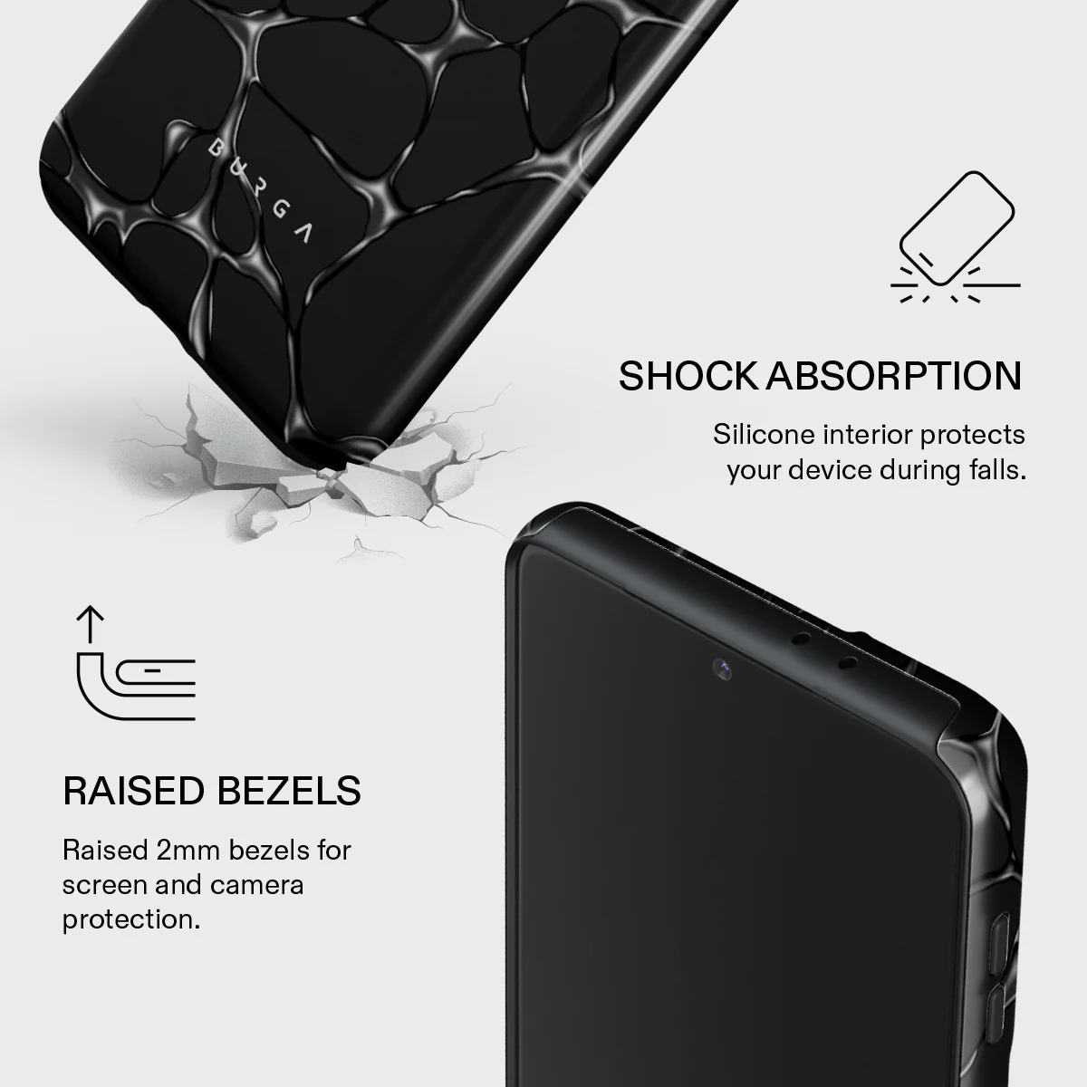 Void - Samsung Galaxy S21 Plus Case - Image 4